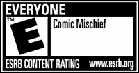 Rated E by ESRB